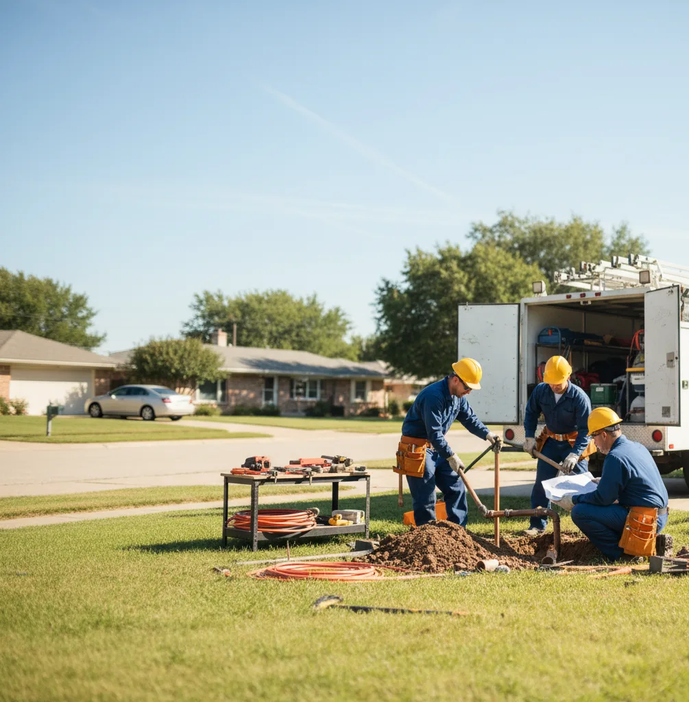 Water Heater Repair & Plumber in Chicago